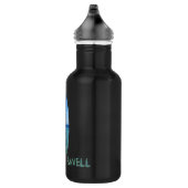 Het ontwerp van de Life-Surf Waterfles (Rechts)