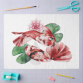 Het ontwerp van de Okinawa-reeks 21 Tissuepapier (Craft)