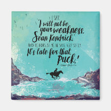 Het ontwerp van de Scorpio Races