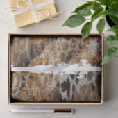 Het ontwerp van de Westerne reeks 14 Tissuepapier (Geschenk)