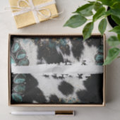 Het ontwerp van de Westerne reeks 19 Tissuepapier (Geschenk)