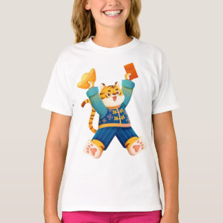 Het ontwerp van het Cat T shirt