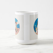 Het ontwerp van Noritake Factory voor een Compact Koffiemok (Center)