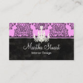 Het ontwerp - Visitekaartje (Voorkant)