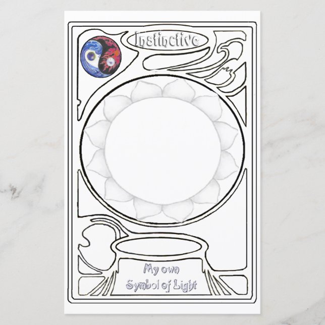 Het ontwerpen van de taal van het licht (Voorkant)