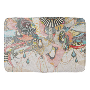 Het ontwerpen van de taal van het licht badmat