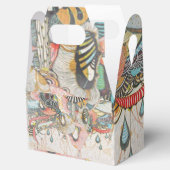 Het ontwerpen van de taal van het licht bedankdoosjes (Geopend)