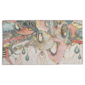 Het ontwerpen van de taal van het licht kussensloop (Voorkant-Rechts)