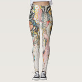 Het ontwerpen van de taal van het licht leggings (Voorkant)
