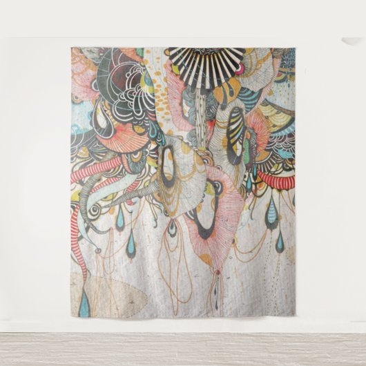 Het ontwerpen van de taal van het licht wandkleed (Voorkant)