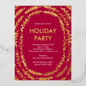 Het ontwerpen van het Briefkaart van de Vakantie v (Voorkant)