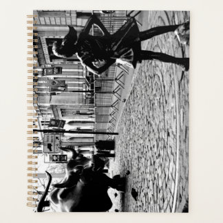 Het onverdiende meisje planner
