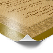 Het Onze Vader Rosebud 8x10 Foto Afdruk (Hoek)