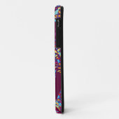 Het onzichtbare Kat - iPhone 5 Hoesje (Achterkant/links)