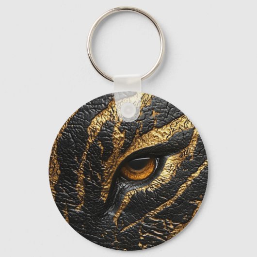 Het oog (1) sleutelhanger (Voorkant)