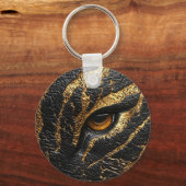 Het oog (1) sleutelhanger (Voorkant)