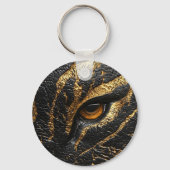 Het oog (1) sleutelhanger (Achterkant)