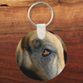 Het oog sleutelhanger (Voorkant)