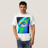HET OOG T-SHIRT (Voorkant volledig)