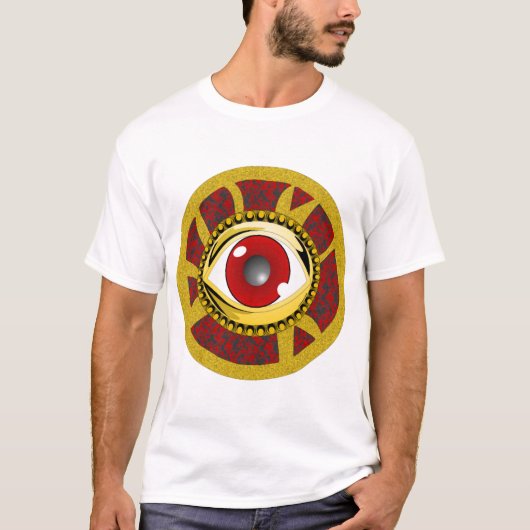 Het oog van Agamotto T-shirt (Voorkant)