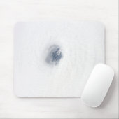 Het oog van de orkaan Rita Muismat (Met muis)