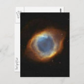 Het oog van God Briefkaart (Voorkant / Achterkant)