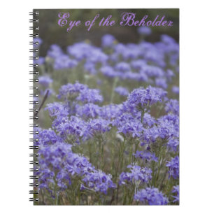 Het oog van het Beholder Notitieboek