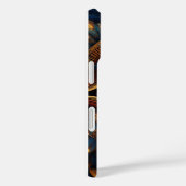 Het oog van Horus Case-Mate iPhone Case (Achterkant / Rechts)