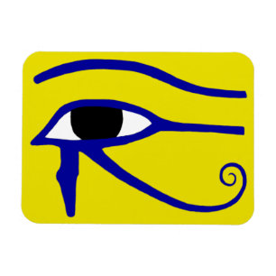 Het oog van Horus Magneet