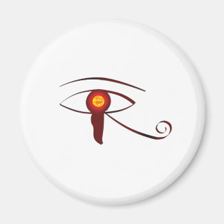 Het oog van Horus Magneet