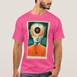 Het oog ziet t-shirt