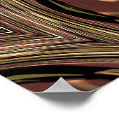 Het ooggezicht van Neuvo Hal Computer Poster (Hoek)