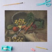 het oogsttissuepapier tissuepapier (Craft)