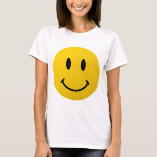 Het oorspronkelijke gezicht t-shirt
