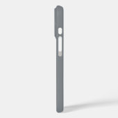 Het oorspronkelijke Man van staal Case-Mate iPhone Case (Achterkant / Links)