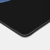 Het oostelijk halfrond op planeet Aarde. Bureaumat (Hoek)