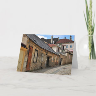 Het Oostenrijkse Wenskaart van de Straat Kaart