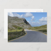 Het Open Road Briefkaart (Voorkant / Achterkant)