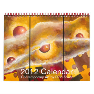 Het openbaren van de Kalender van het Leven 2012,