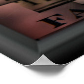 Het opgehangen man poster (Hoek)