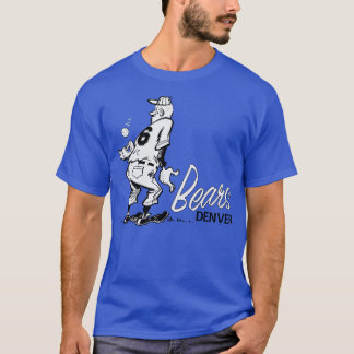 Het opgeheven Denver Beer Minor League Baseball 19 T-shirt