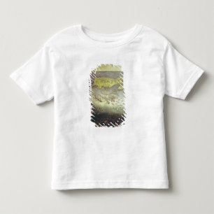 Het opheffen van de belegering van het Ile de Re Kinder Shirts
