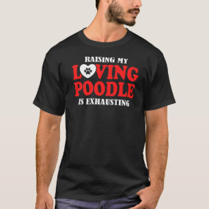 Het opheffen van mijn liefdevolle poel is het vern t-shirt