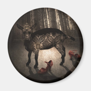 Het optreden van de prinses magneet