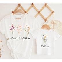 Het opvoeden van een Wildflower en Wildflower