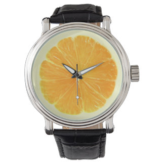 Het Oranje horloge
