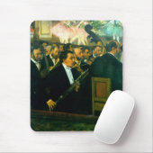 Het Orchestra van de Opera Muismat (Met muis)