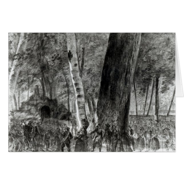 Het Orgaan van Jean Paul Marat (Voorkant Horizontaal)