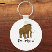"Het origineel" Sleutelhanger (Voorkant)