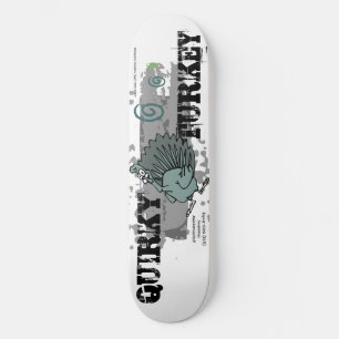 Het ORIGINELE Dek van de Douane van het Leven van Skateboard